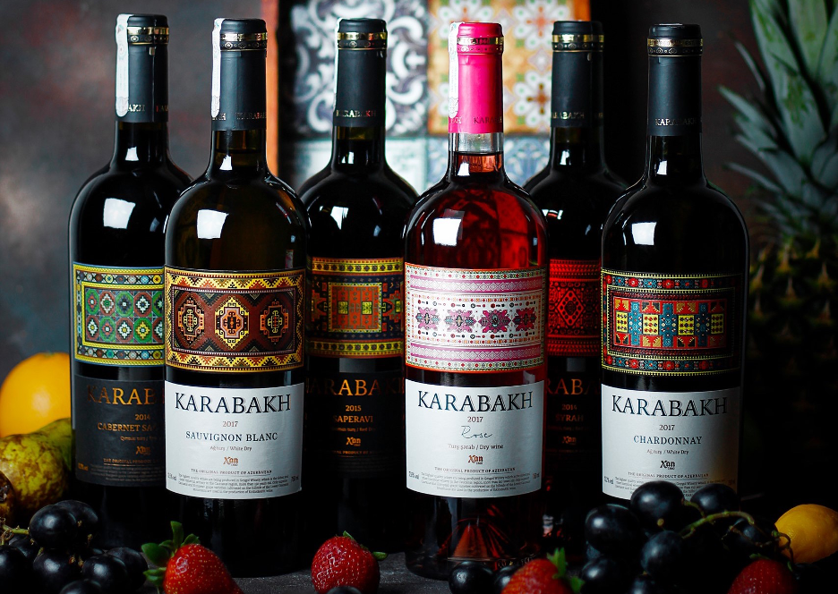 阿塞拜疆第一家酿酒企业--戈伊戈尔葡萄酒厂