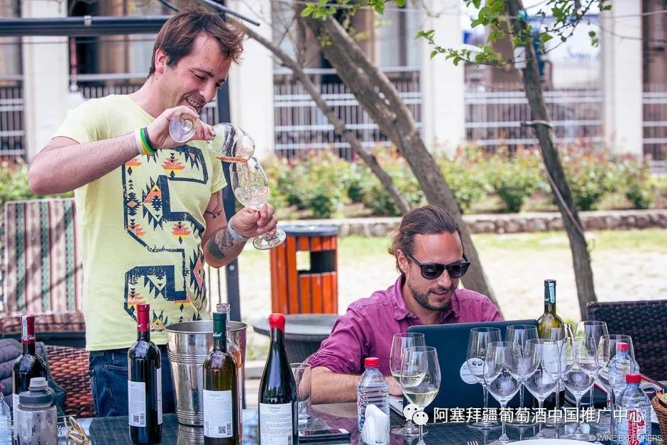 Wine Explorers：阿塞拜疆葡萄园变革之风