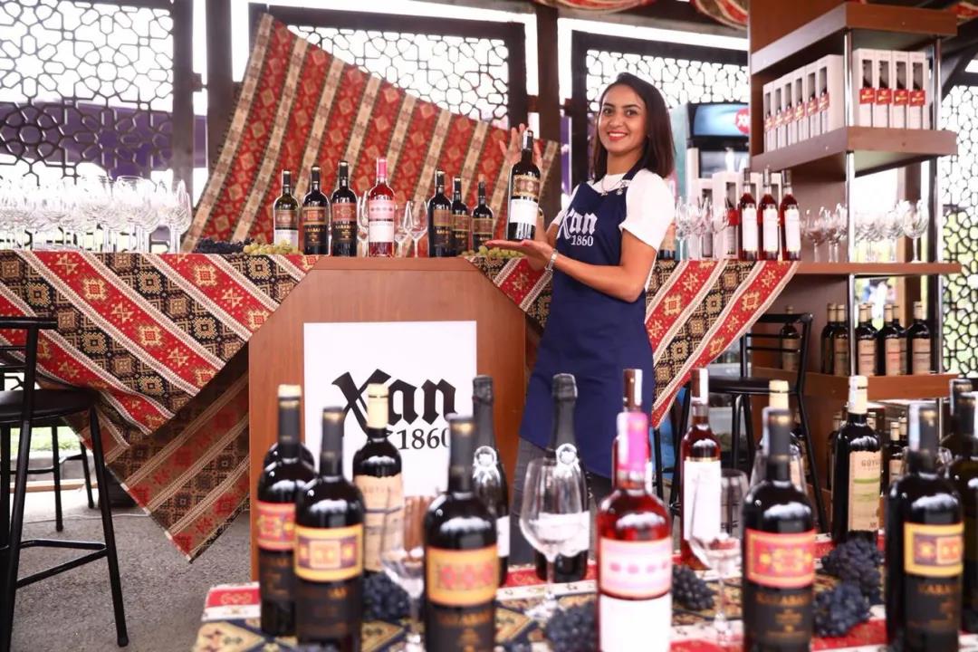 明天！阿塞拜疆葡萄酒亮相杭州Interwine酒展