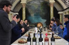 推广中心阿塞拜疆葡萄酒产业调研