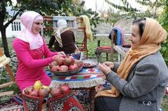 阿塞拜疆石榴节列入联合国教科文组织人类非物质文化遗产名录